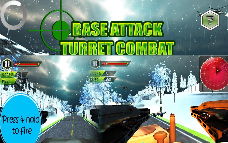 Base Attack - Preview 6