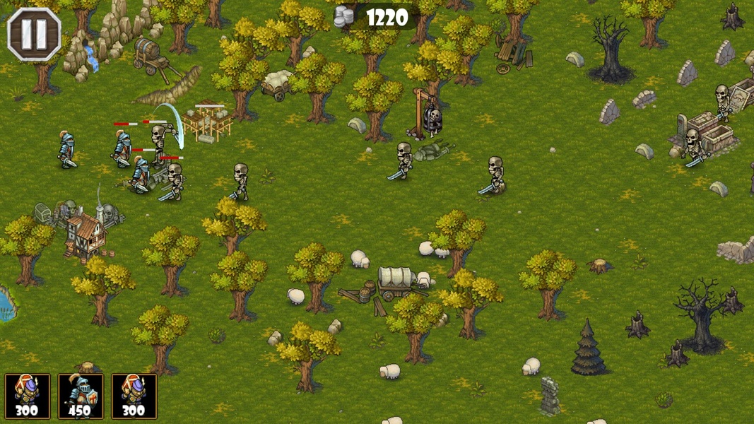 Clash and Defense - Preview 1