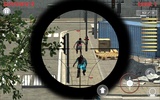 Sniper Shooter - Zombie Vision screenshot 2
