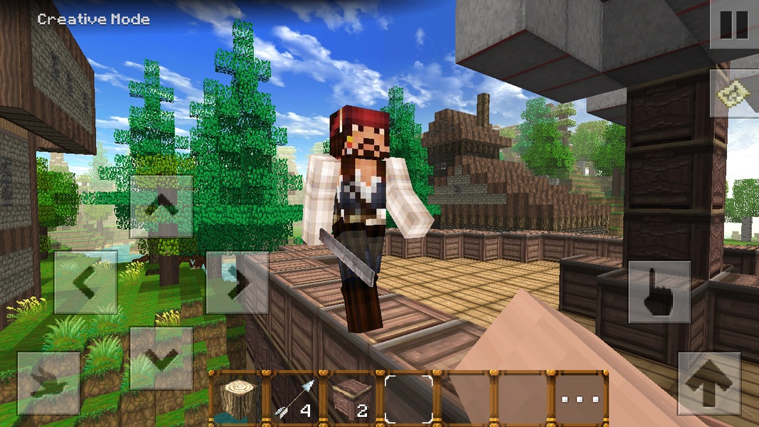 Pirate Craft - Preview 8