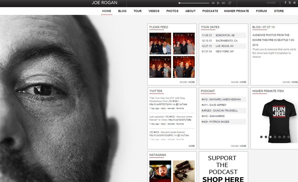The Joe Rogan Experience - Preview 3