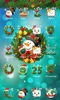 Colorful Christmas Theme screenshot 2