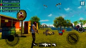 Survival Squad Battle Royale pubs Shooting Game screenshot 5