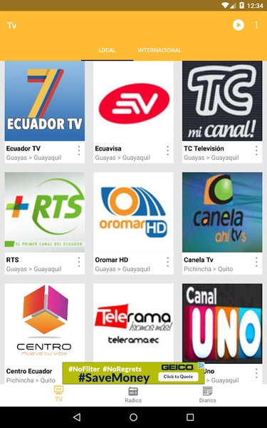 Ecuamedia - Preview 2