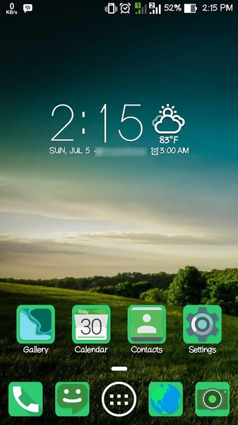 Go Green by asus-zenfone.com - Preview 4