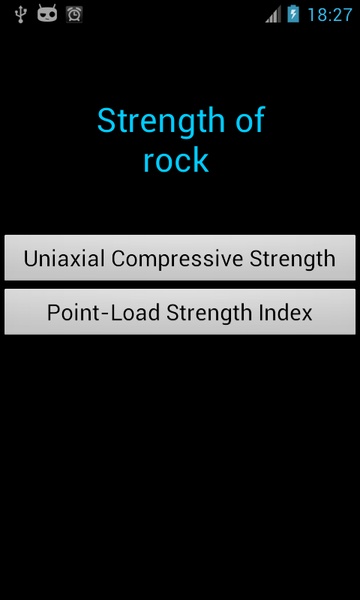 Rock Mass Classification - Preview 2