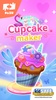 Cupcake maker cooking games screenshot 13