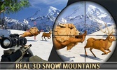 Deer Hunting – 2015 Sniper 3D screenshot 20