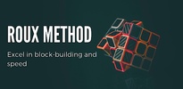 Rubix Cube Solver: Roux method screenshot 7