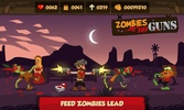Zombies and Guns screenshot 10