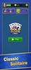 Gold Solitaire Win screenshot 5
