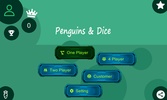 Penguins and Dice screenshot 1
