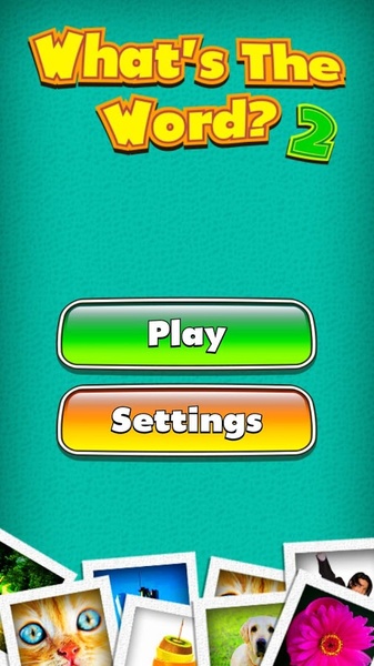 4 pics 1 word 2 - Preview 1