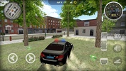 Car Simulator M5: Russian Police screenshot 4