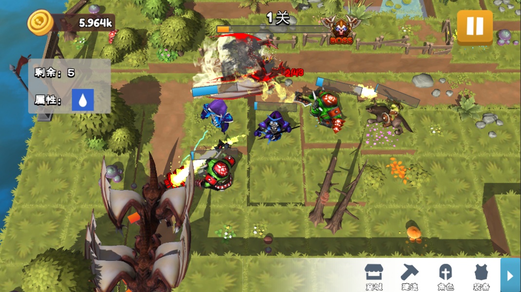 PlaceDefense - Preview 1