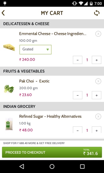 Godrej Natures Basket - Preview 1