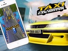 Taxi - The Tunning Cab Driver screenshot 4