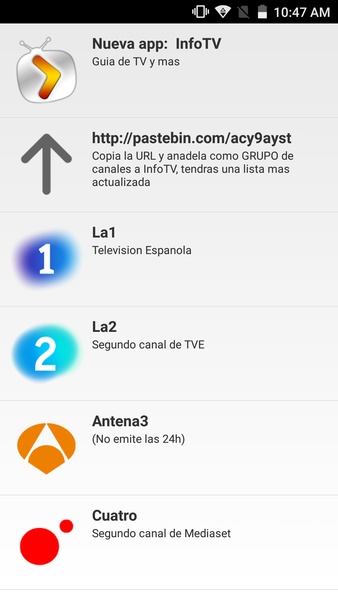 TV directo - Preview 8