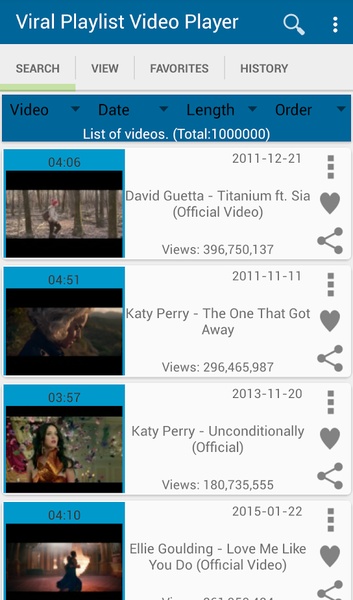Viral Playlist Video Player - Preview 2