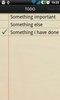 A Simple Checklist screenshot 2