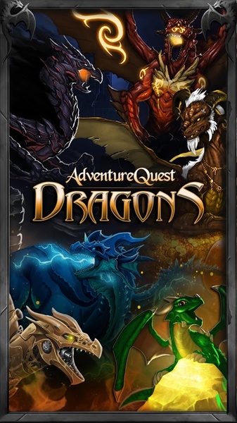 AdventureQuest Dragons - Preview 15