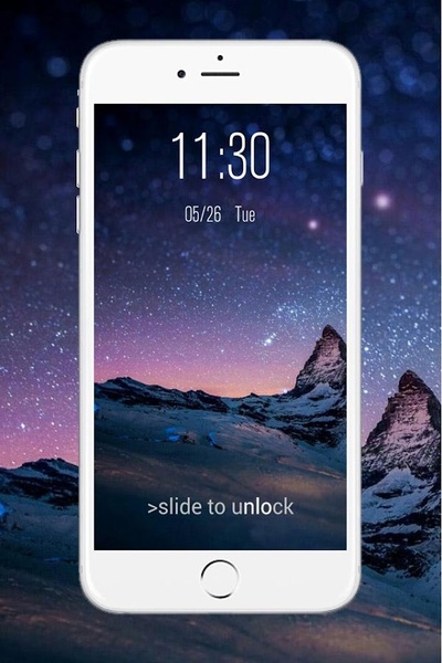 OS8 Lock Screen - Keypad Lock - Preview 5