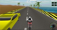 Bike Driver 3D : City 2016 screenshot 4