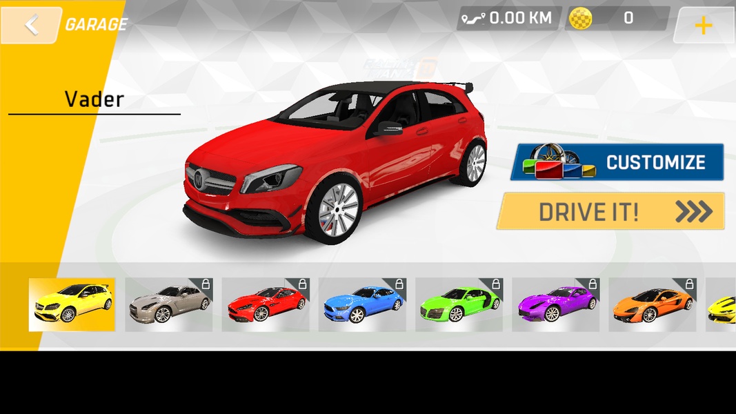 Racing Mania HD - Preview 8