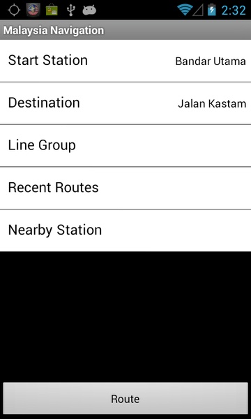 Malaysia Navigation - Preview 4