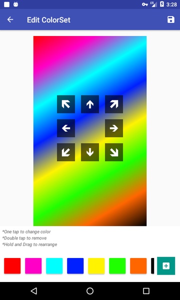 Gradient Color Wallpaper - Preview 2