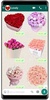 New Flowers Stickers 2020 WAStickerApps Flowers screenshot 7