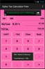 Sales Tax Calculator Free screenshot 3