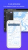 Mapbox Studio Preview screenshot 6