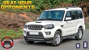 Indian Car Games 3D Scorpio screenshot 1