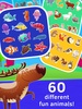 Sea Animal Puzzle for Toddlers screenshot 1
