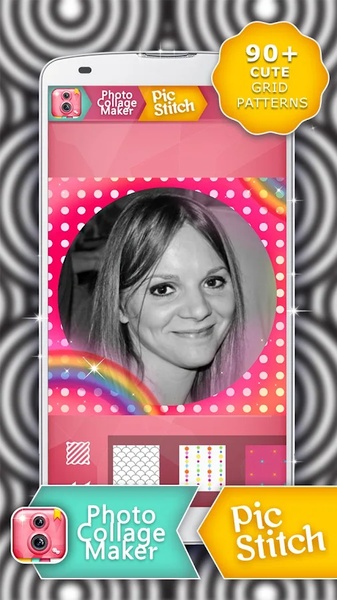 Photo Collage Maker Pic Stitch - Preview 3