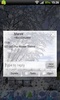 GO SMS Pro Winter Theme screenshot 3