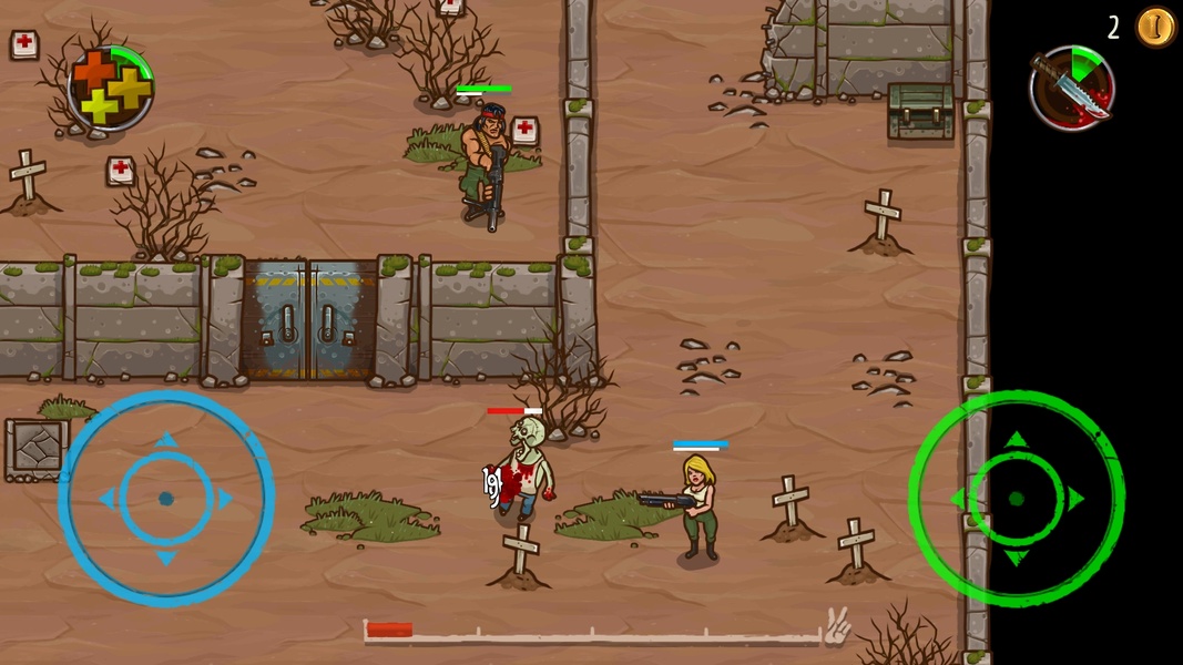 Apocalypse Heroes - Preview 8