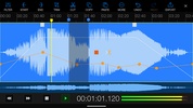 EZAudioCut-MT audio editor screenshot 8