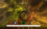 Wormhole 3D Live Wallpaper screenshot 3