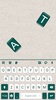 Messenger SMS Keyboard Backgro screenshot 1