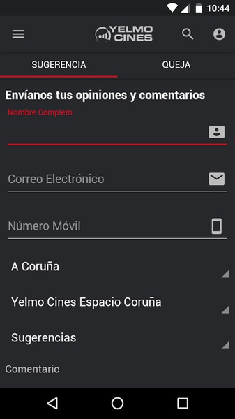 Yelmo Cines - Preview 1