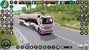 Oil Tanker Truck Driving 2023 screenshot 5