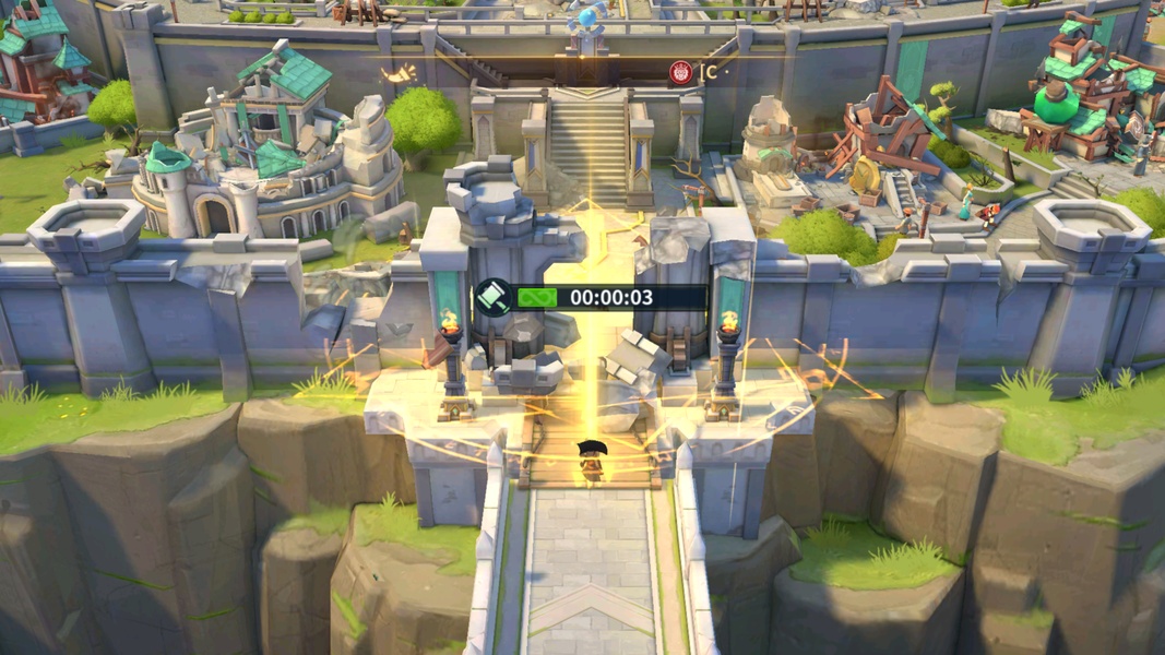 Infinity Kingdom - Preview 5