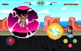 God Warrior Hero Battle Fight screenshot 2