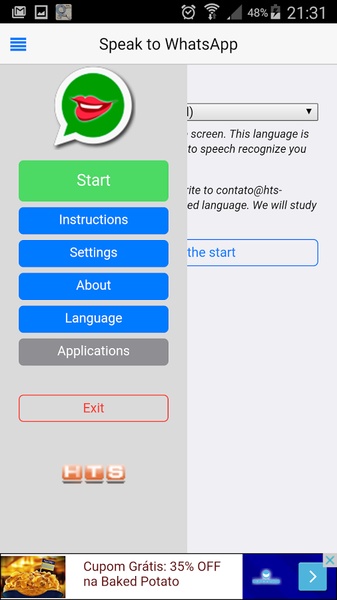 Fale para o WhatsApp - Preview 5