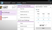 VT Bodyweight screenshot 2