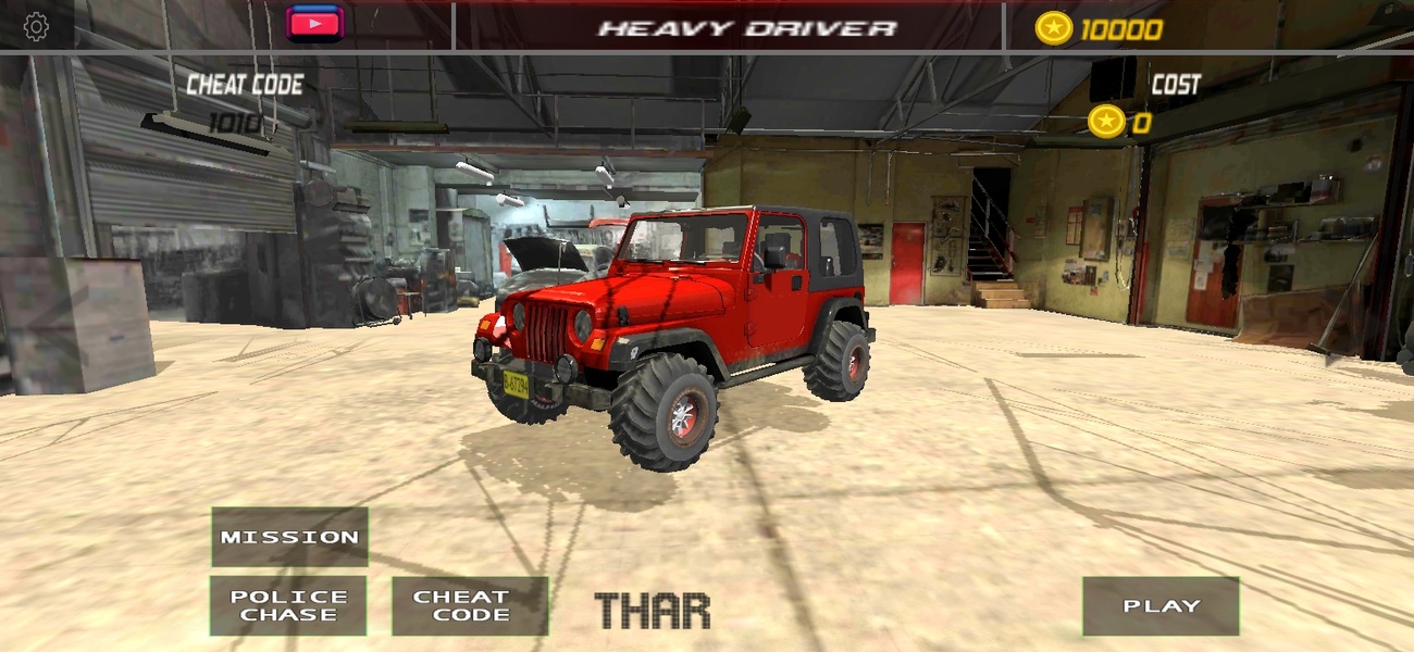 indian driving simulator cheat for Android - Free App Download