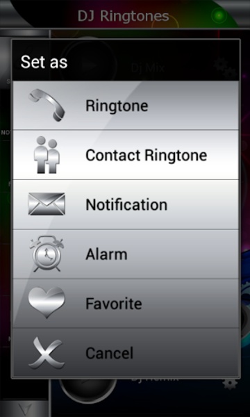 DJ Ringtones - Preview 1