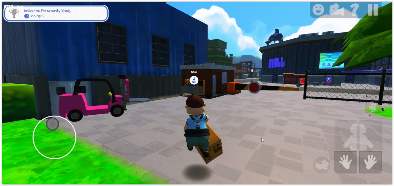 Totally Reliable Delivery Service - Preview 5